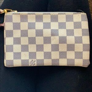 Louis Vuitton small clutch